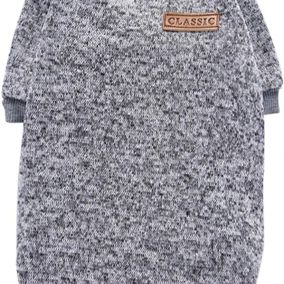 $20 for 4 New Dog clothes Sweater warm Dog Pajamas various colors and sizes - Picture 4 of 11